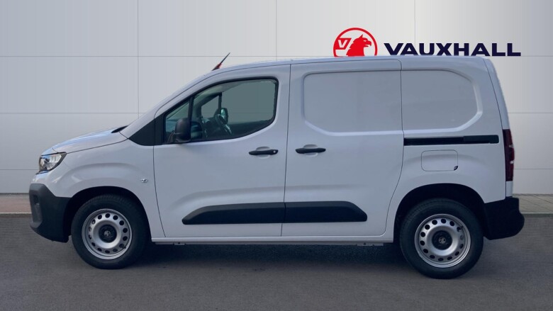 Vauxhall Combo Cargo Combo Diesel 1.5 Turbo D 100 Prime+ H1 Van [Reduced Payload]